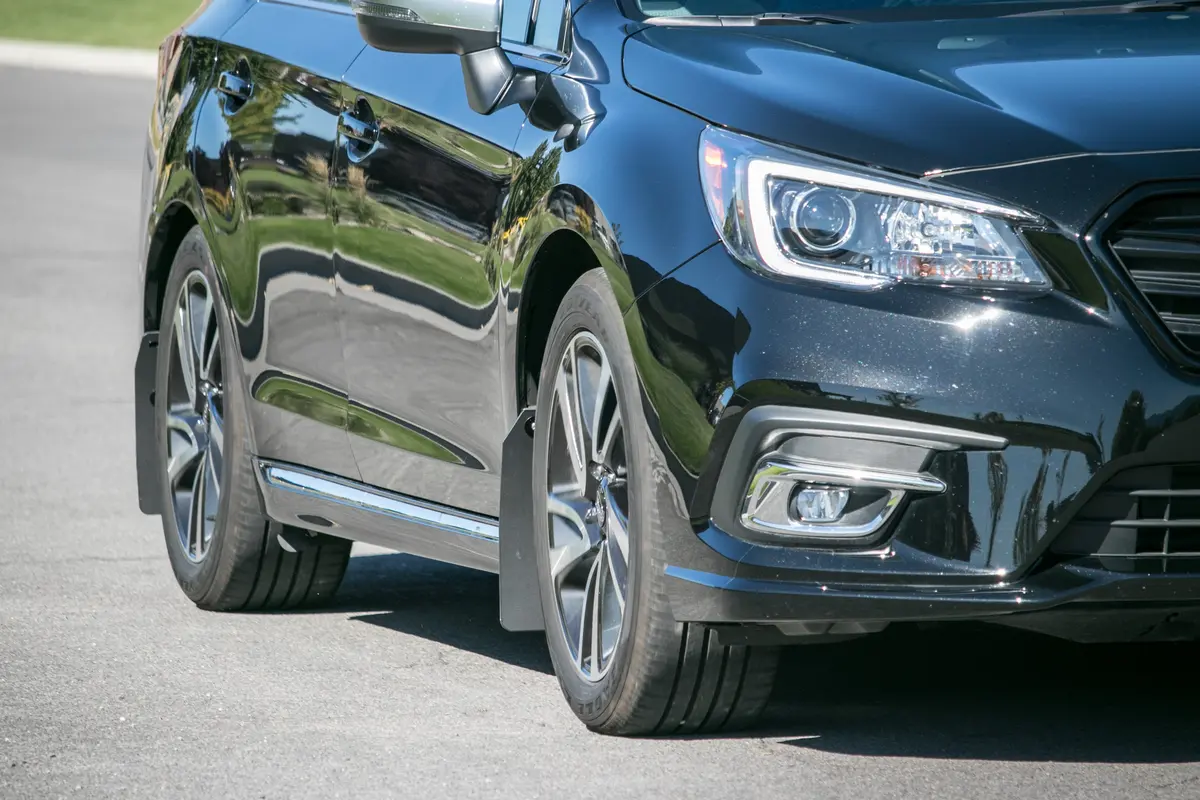 Subaru Legacy 2015-2019 Rally Mud Flaps 6