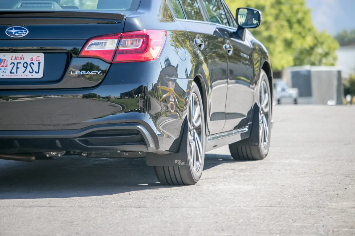 Subaru Legacy 2015-2019 Rally Mud Flaps 14