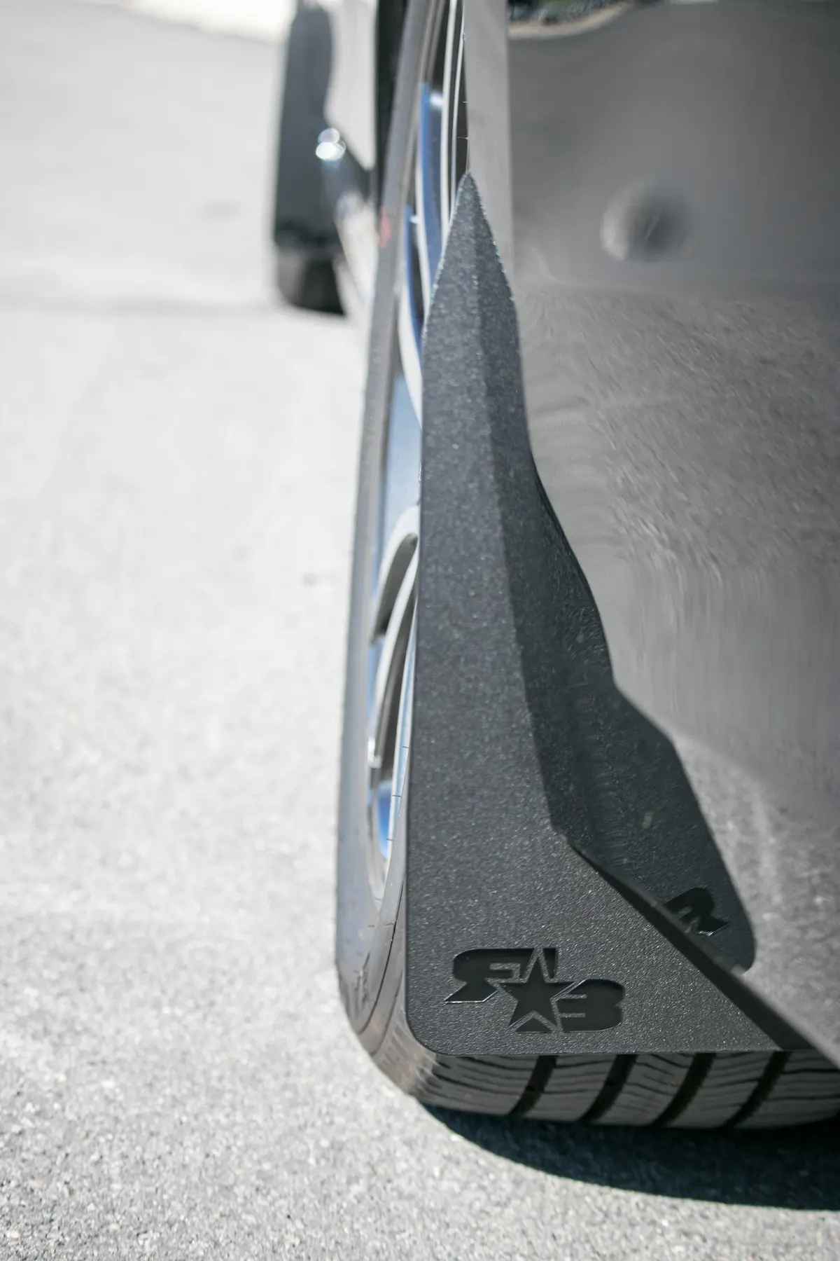 Subaru Legacy 2015-2019 Rally Mud Flaps 5