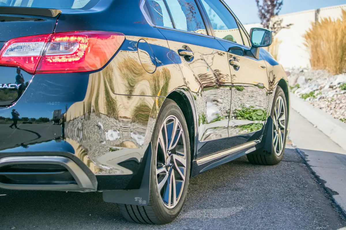 Subaru Legacy 2015-2019 Rally Mud Flaps 17