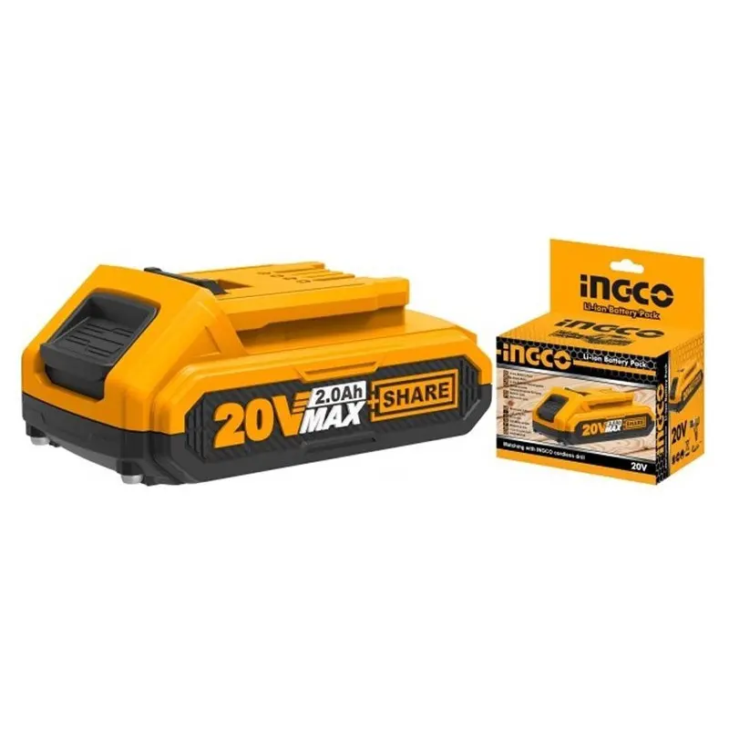 Ingco Lithium Ion Battery Pack 1