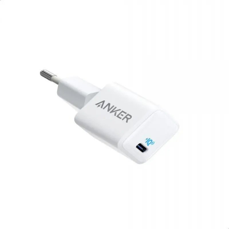Anker Powerport Iii Nano 20W Usb-C Charger With Power Iq 3.0 Technology 1