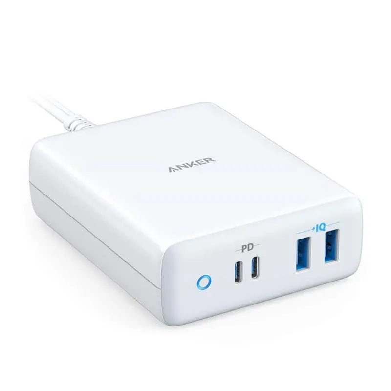 Anker Powerport Atom Pd 4 Port 100W Type-C Charging Station With Power Delivery 1