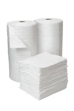 White Pad Roll 30"X150' Medium Weight 1