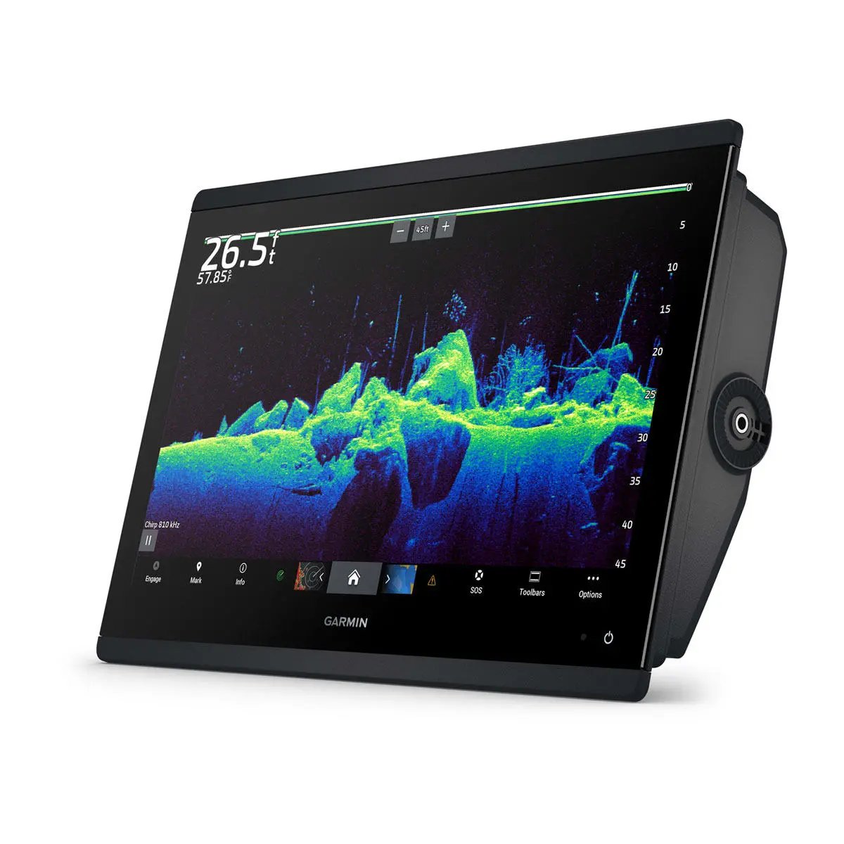 Gpsmap® 1643Xsv 1