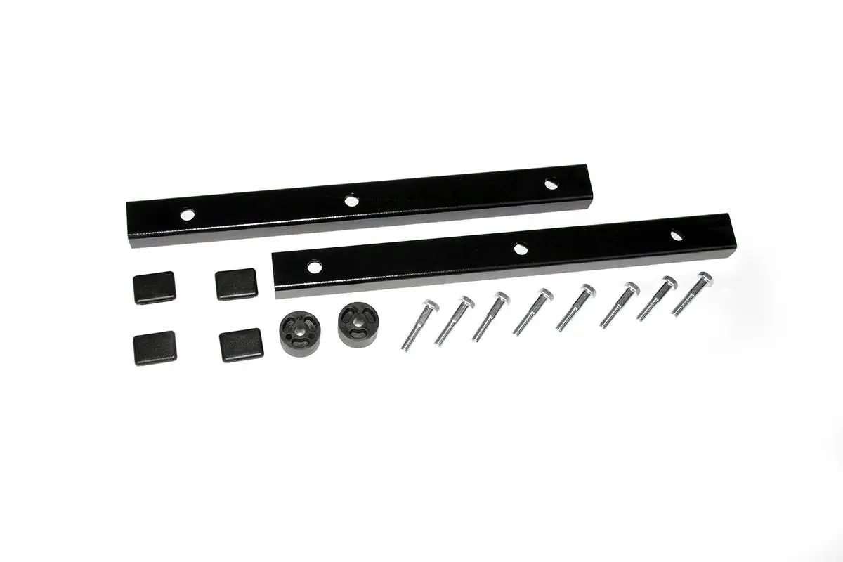 Jeep Transfer Case Drop Kit 03-06 Tj Rough Country 1