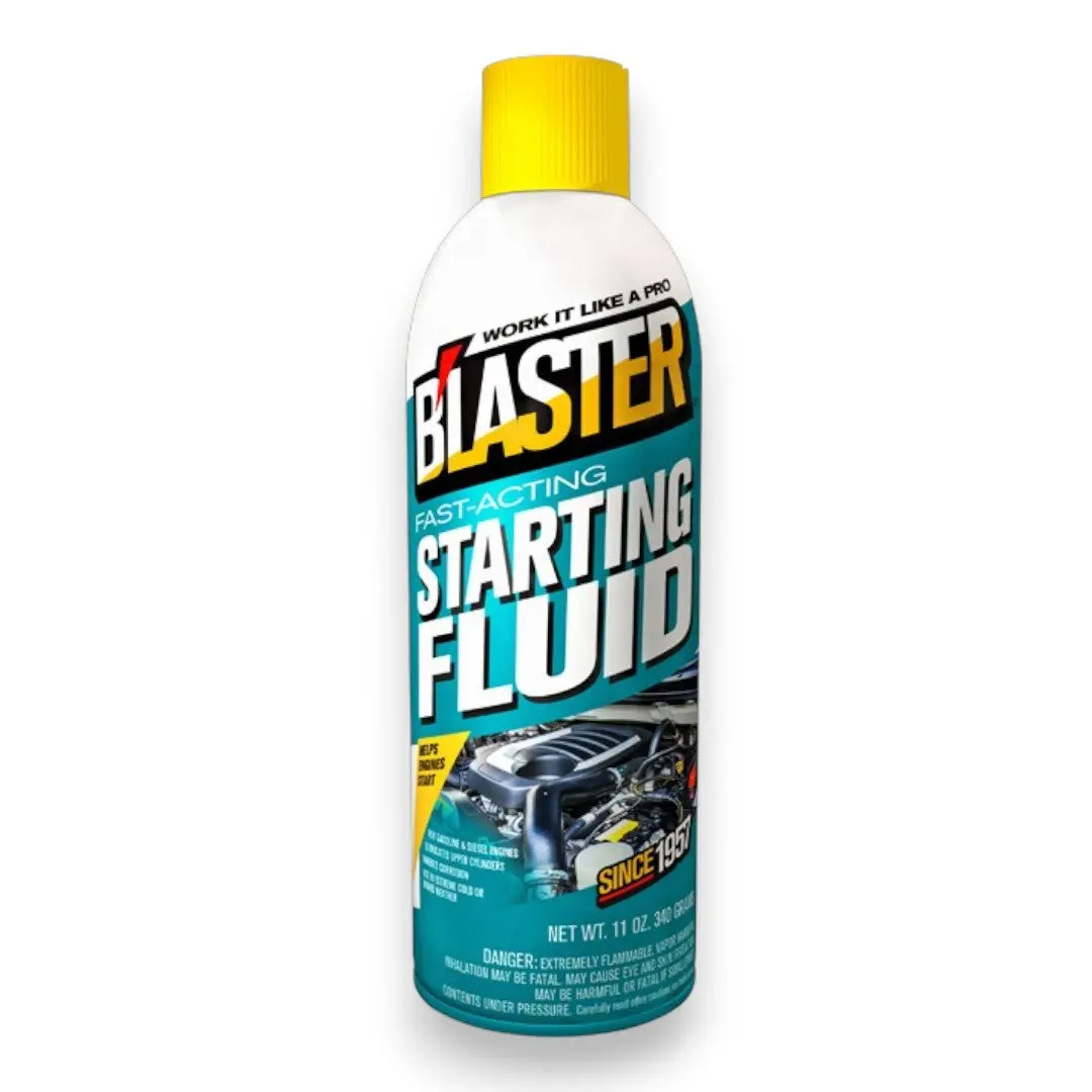 Blaster Starting Fluid 11 Oz. (16-Sf) 1