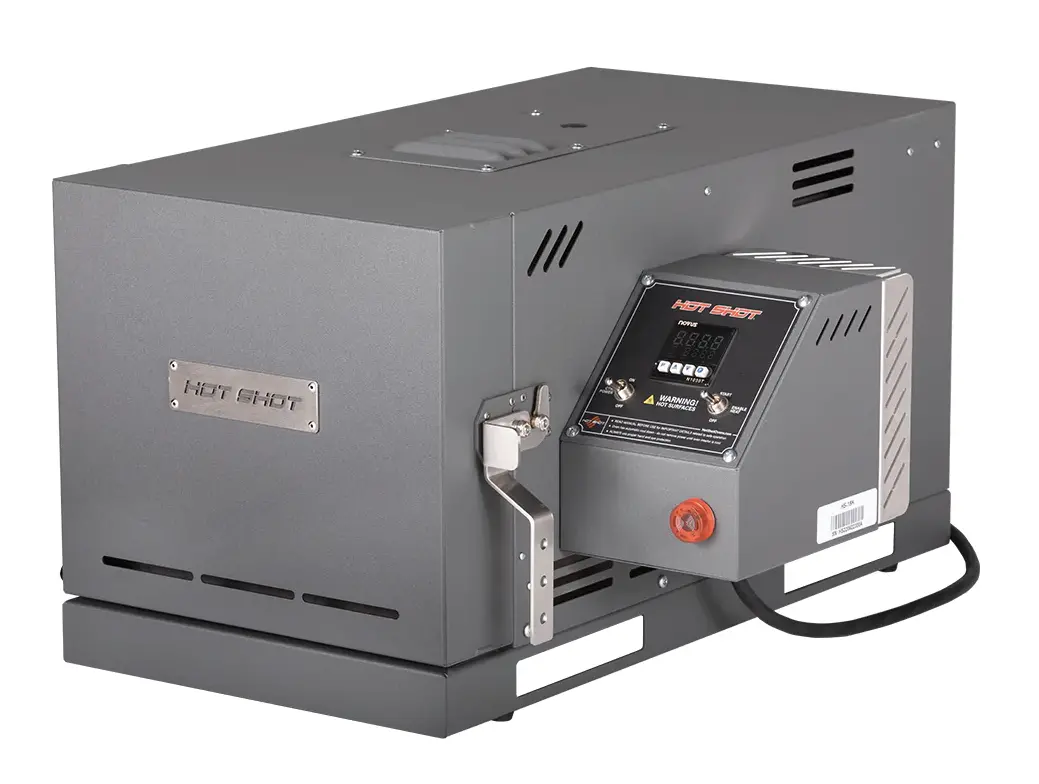 Hot Shot Oven And Kiln - Knife Makers Kiln Hs18k (240V) 3