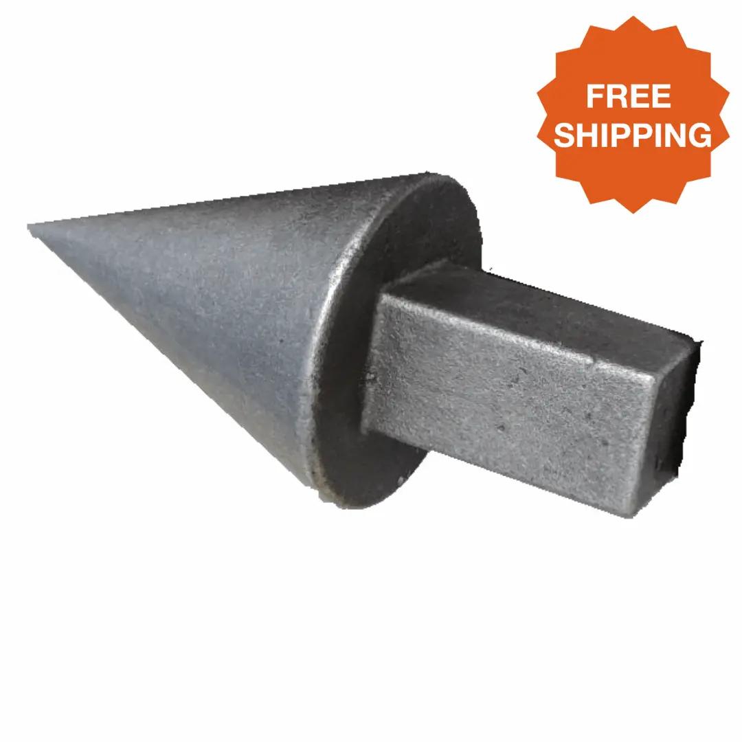 Atlas Knife & Tool - Cone Hardy Tool 1