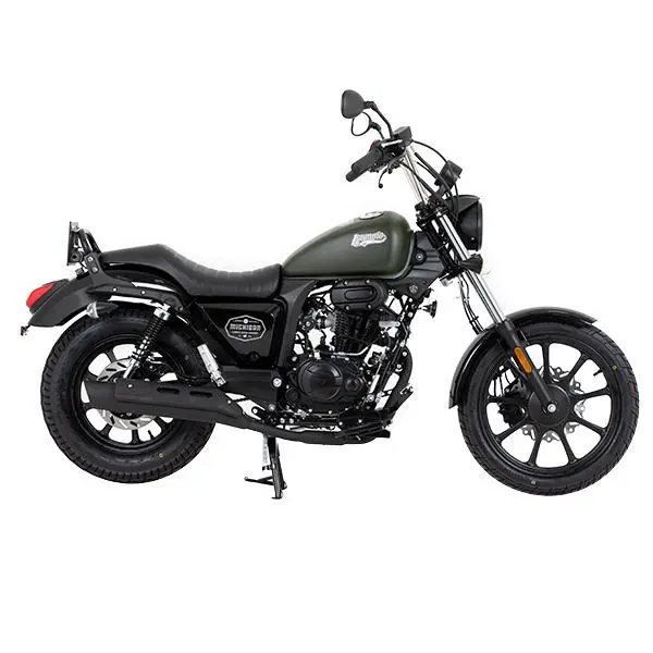 2025 Lexmoto Michigan 125Cc Efi Euro 5 Rrp £ 2179.99 2