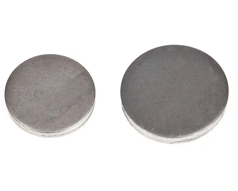 Weld On Tube Ends 1.75 Inch Od X .120 Inch 10 Pack Trail Gear 1