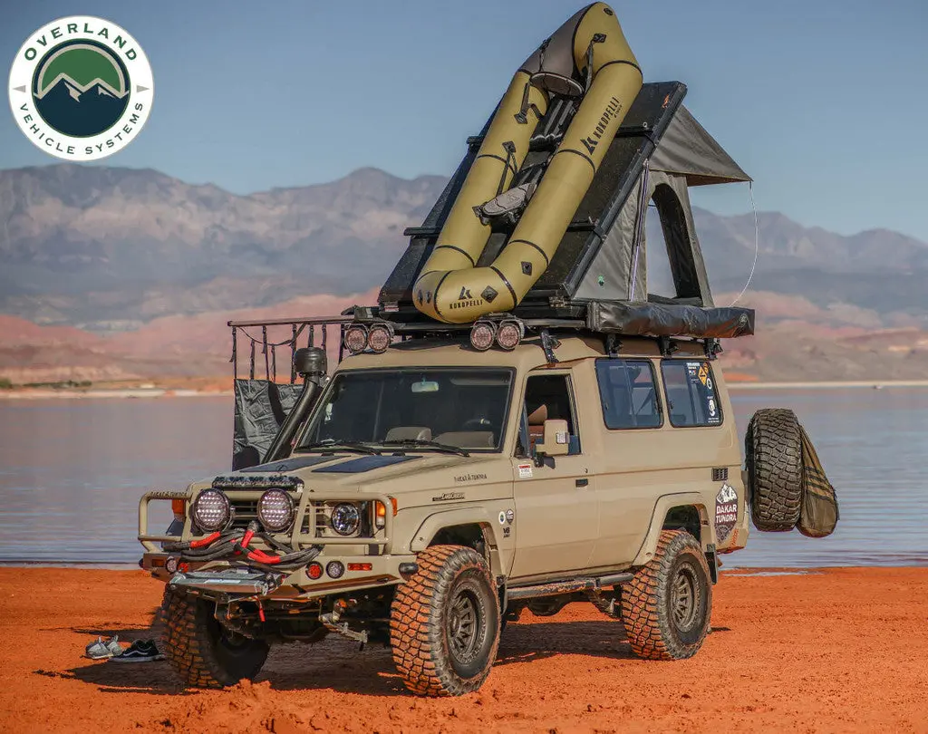 18099901 Mamba 3 Roof Top Tent 1