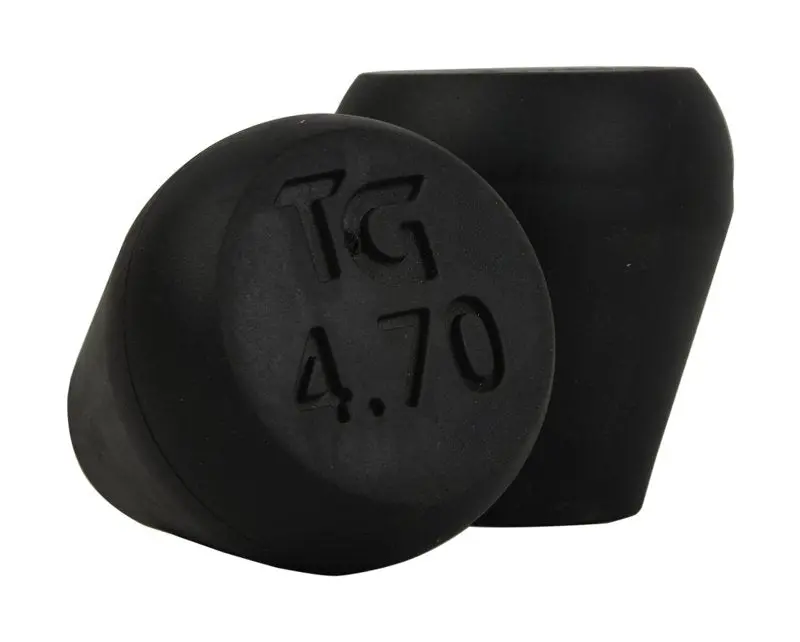 Toyota Shift Knob 4.70 Black Rubber For 79-95 Pickup 85-95 4Runner Trail Gear 1