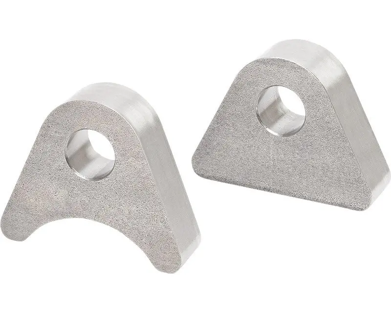 Weld-On D-Ring Mount Flat Trail Gear 1