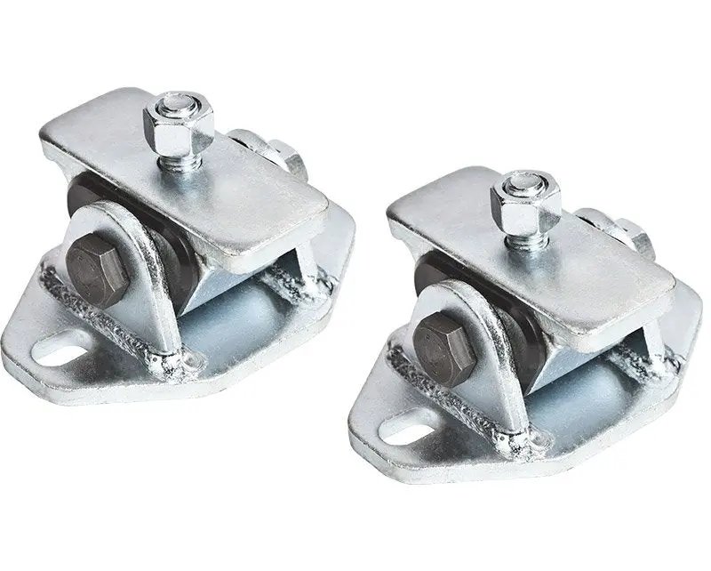 Bomb Proof Motor Mount Kit For 79-95 Pickup 85-95 4Runner 95-04 Tacoma Trail Gear 1