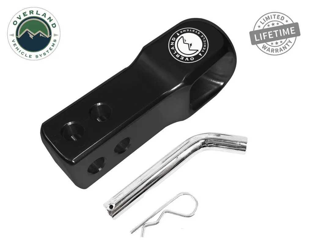 19109902 Aluminum Receiver Mount 1