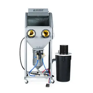 Rayzist - 1924 Automatic Recycling Sandcarving System 1