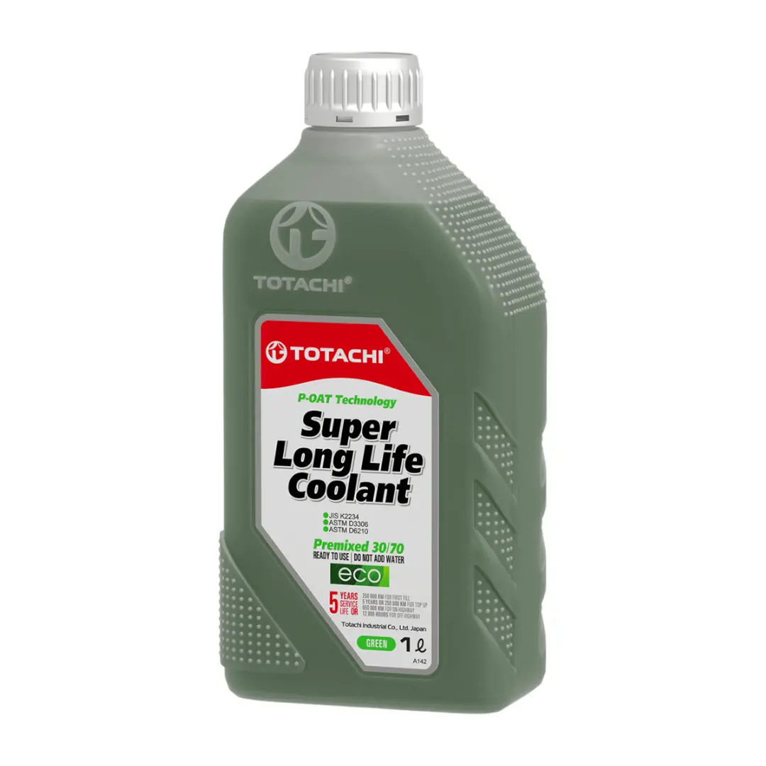 Totachi Coolant Green 1L 1
