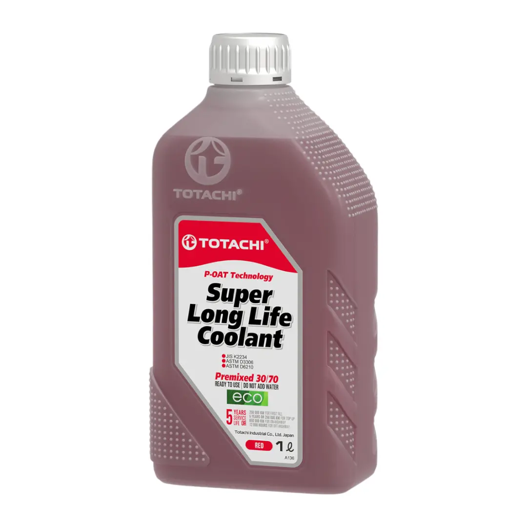 Totachi Coolant Red 1L 1