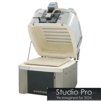 Evenheat Kiln - Studio Pro 28 1