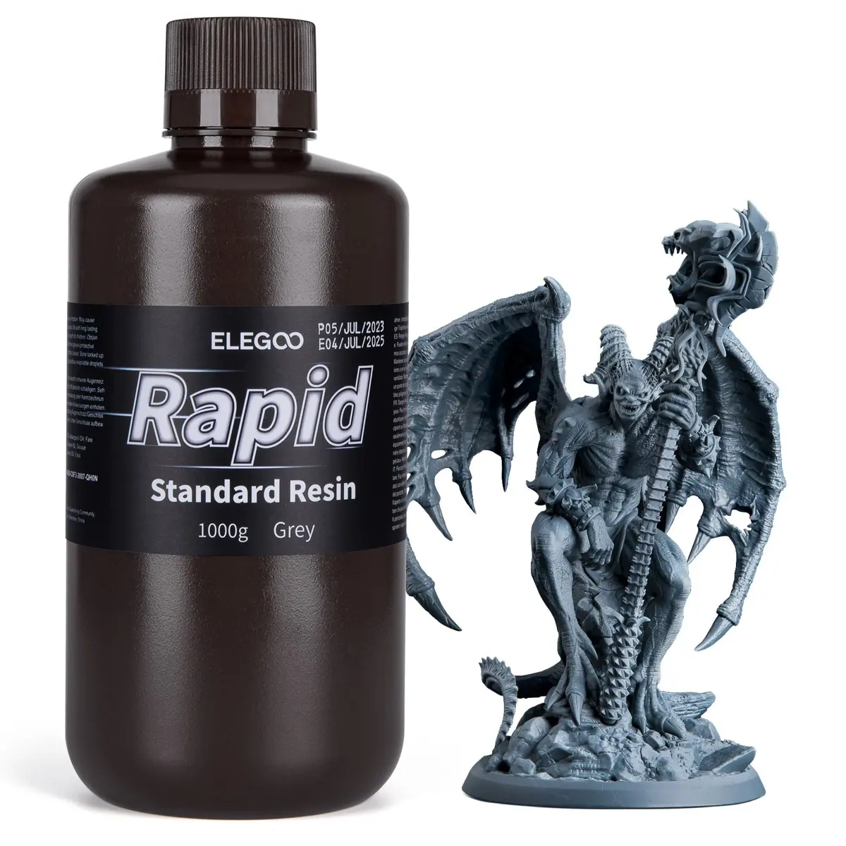Rapid Standard Resin 1