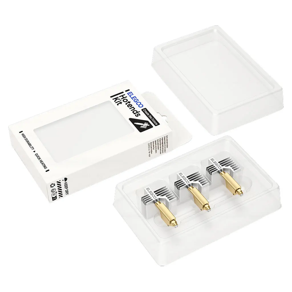 Multi-Size Hotend Kit For Centauri Series 1
