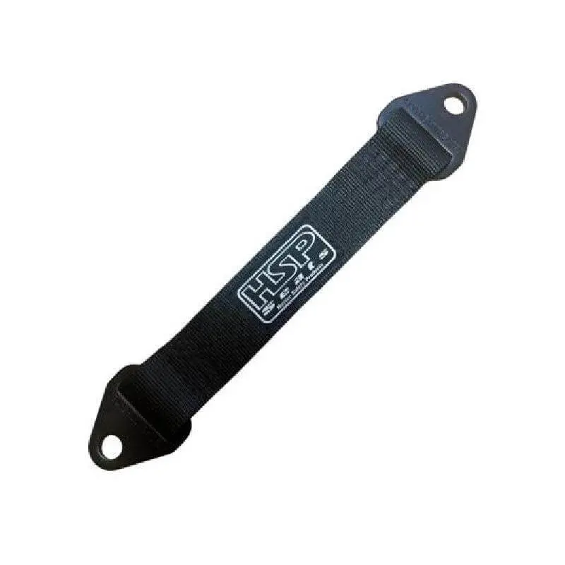 Quad Wrap 4 Layer Limiting Strap Strongest In The Industry | Black | Hsp Seats 1