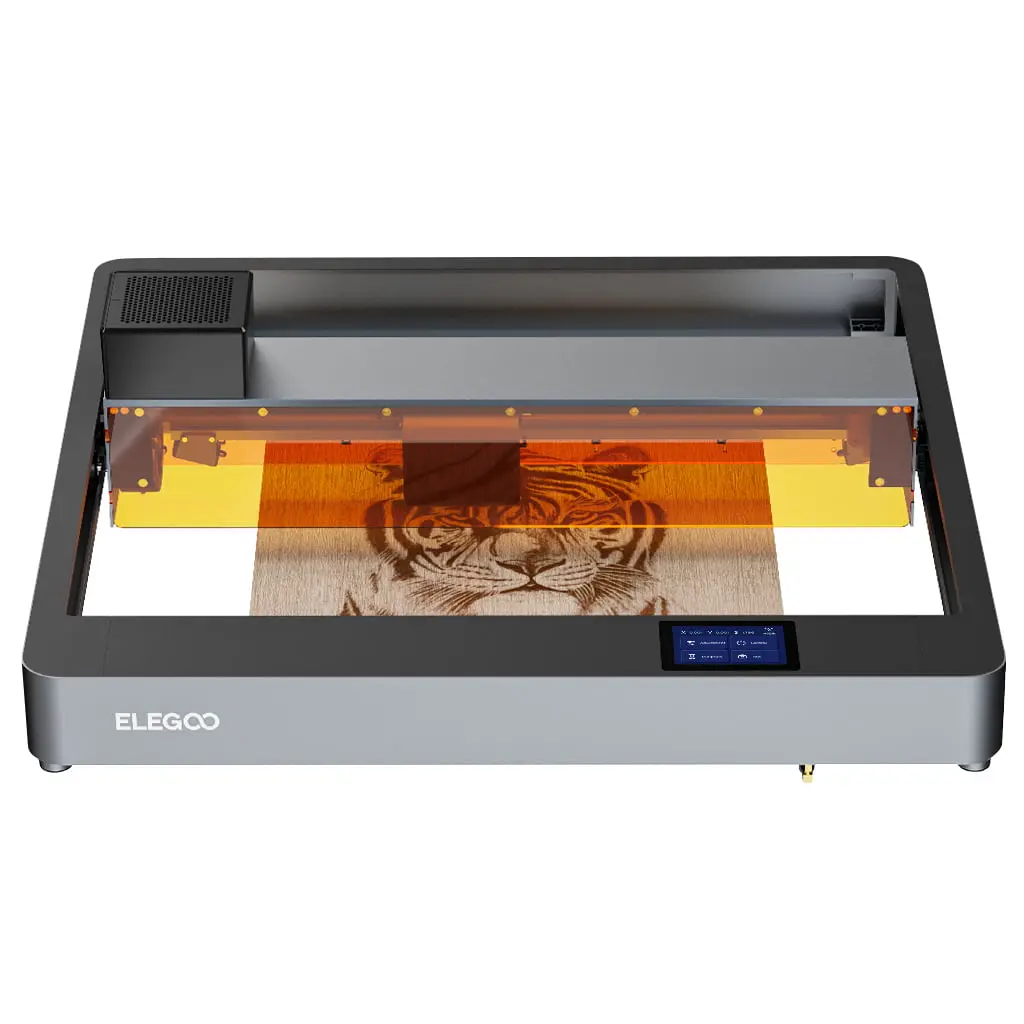 Phecda Laser Engraver & Cutter 1
