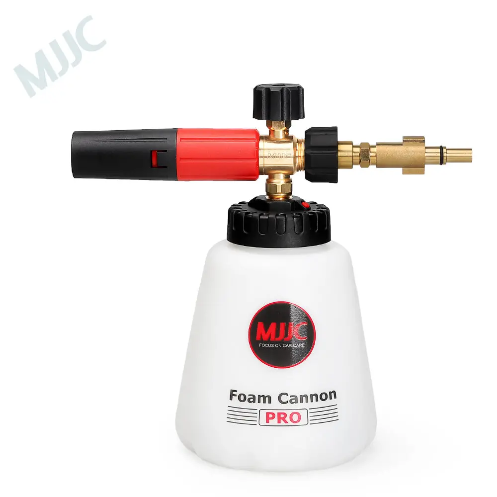 Mjjc Foam Cannon Pro For Bosch Aquatak And Black&Decker, Nexus N2, K.E Pioneer P1 Pressure Washers 1
