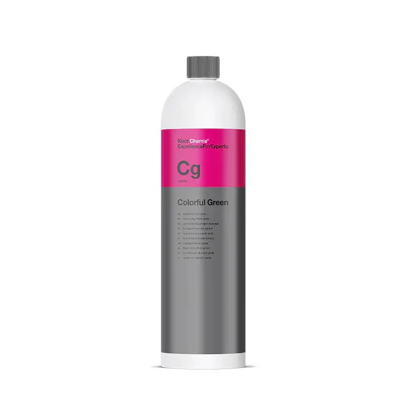 Koch Chemie Colorful Green 1 Ltr 1