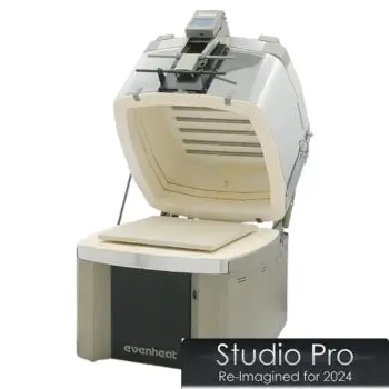 Evenheat Kiln - Studio Pro 24 1