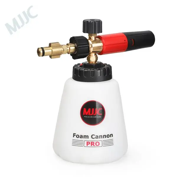 Mjjc Foam Cannon Pro V2.0 For Hitachi, Ingco, Total, Elitech, Interskol, Sturm Pressure Washers 2