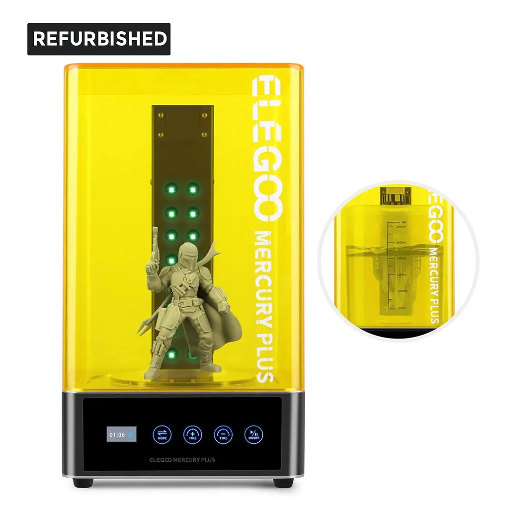 Refurbished | Mercury Series 1