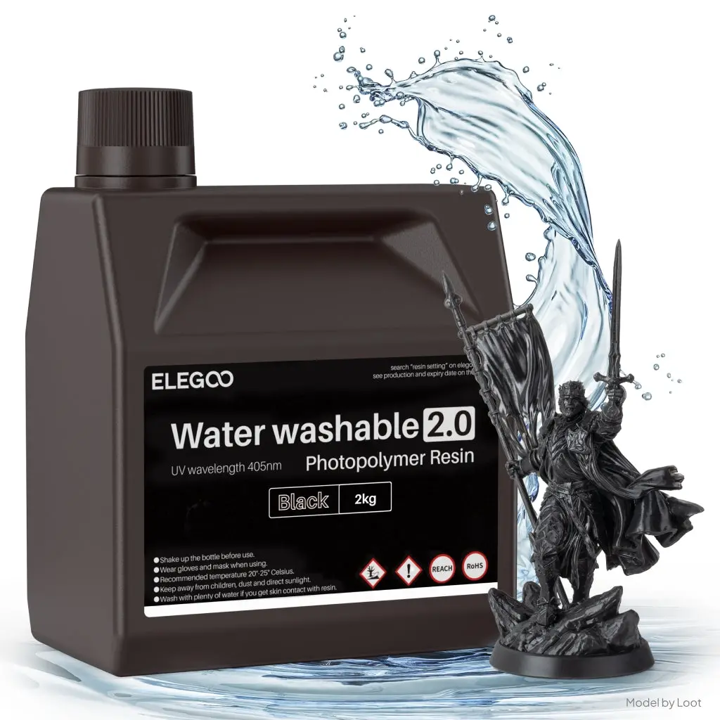 Water-Washable Resin V2.0 29