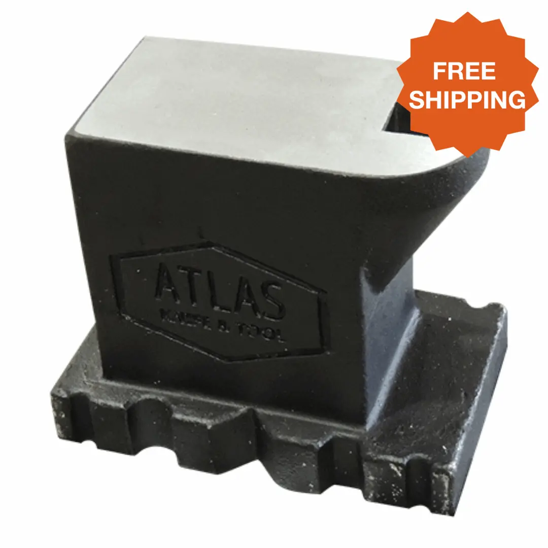 Atlas Knife & Tool - Atlas Anvil – 65 Lbs For Knifemakers 1