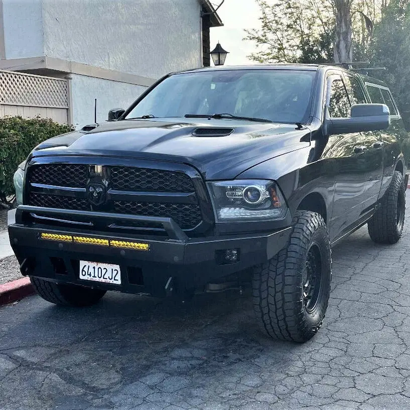 2009-2018 Ram 1500 & 2019-2024 Ram Classic | Mod V2 Bumper 1