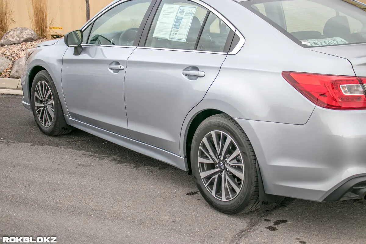 Subaru Legacy 2015-2019 Rally Mud Flaps 20