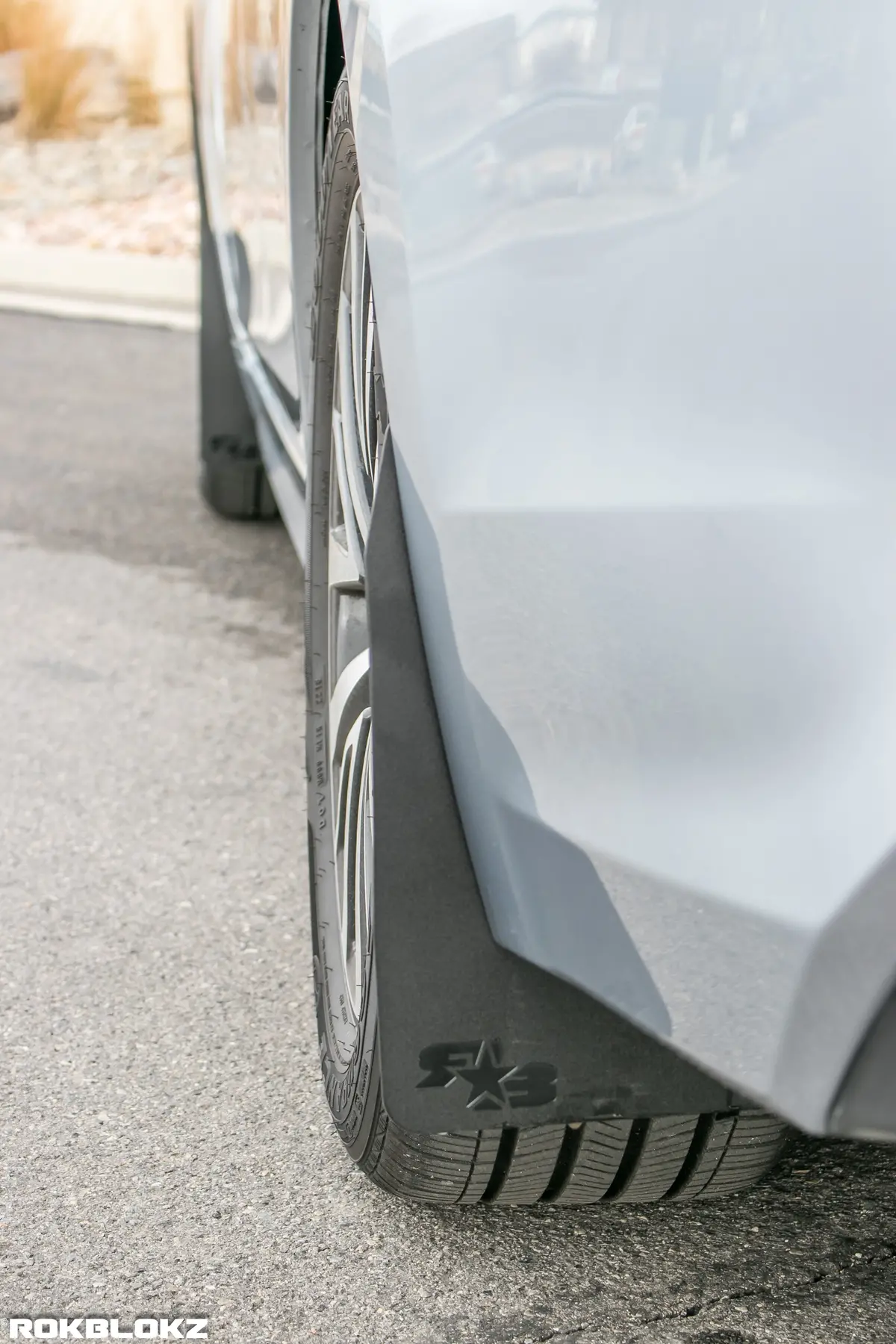 Subaru Legacy 2015-2019 Rally Mud Flaps 7