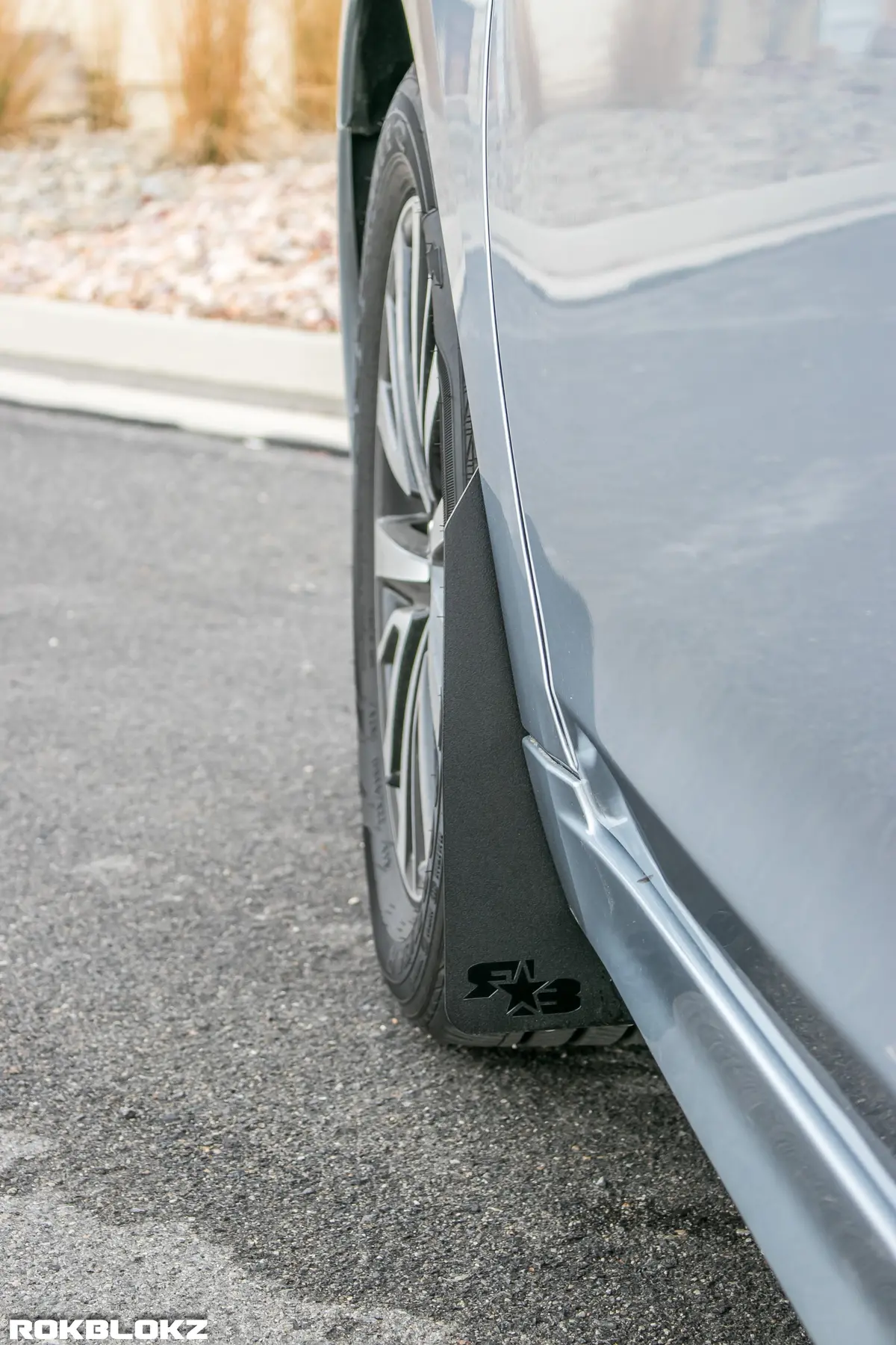 Subaru Legacy 2015-2019 Rally Mud Flaps 24