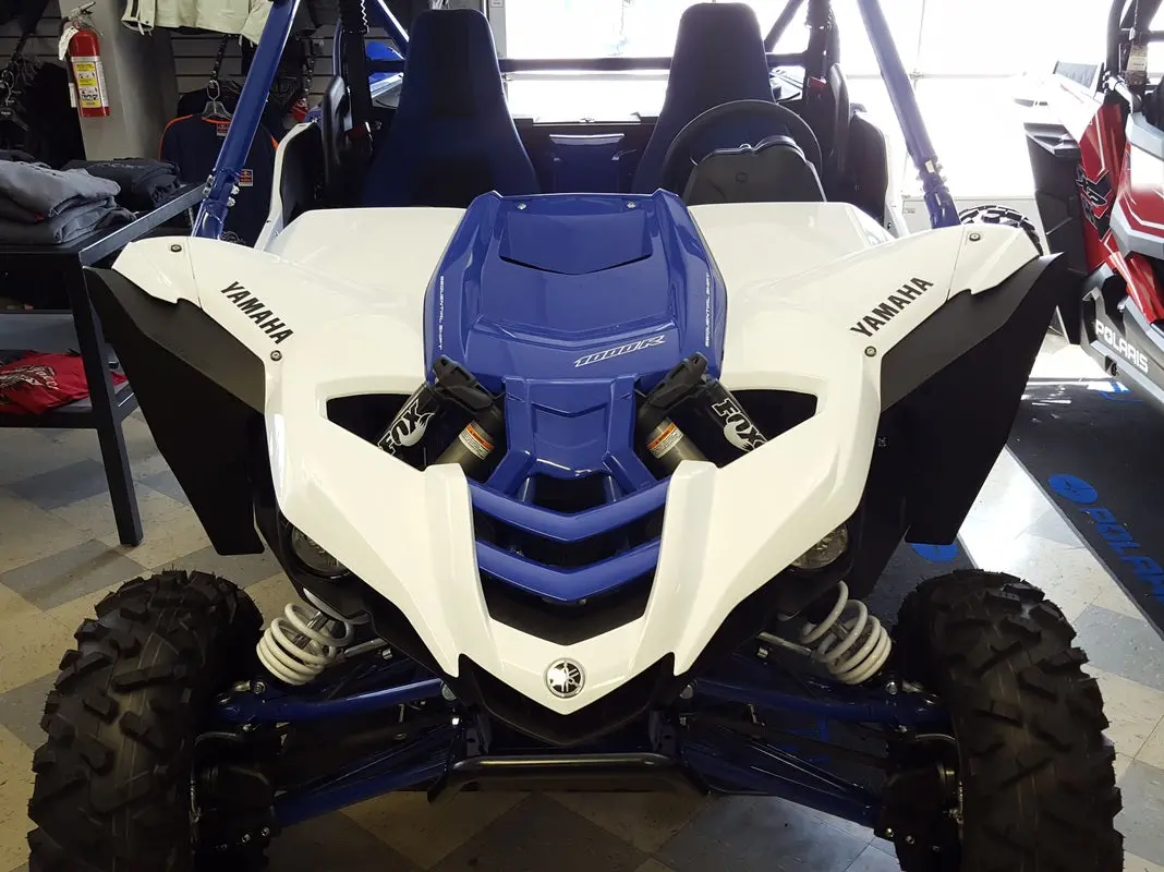 Yamaha Yxz1000r 2016+ Mud Flap & Rear Rock Guard Full Kit. 2