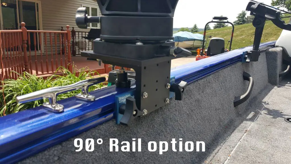 Seefish Transducer Mount 2.0 15