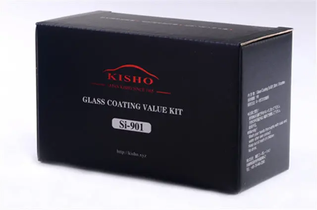 Kisho Si-901 Ceramic Coating Crystal Liquid 60Ml 1
