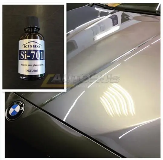 Kisho Si-701 Ceramic Coating 30Ml 2