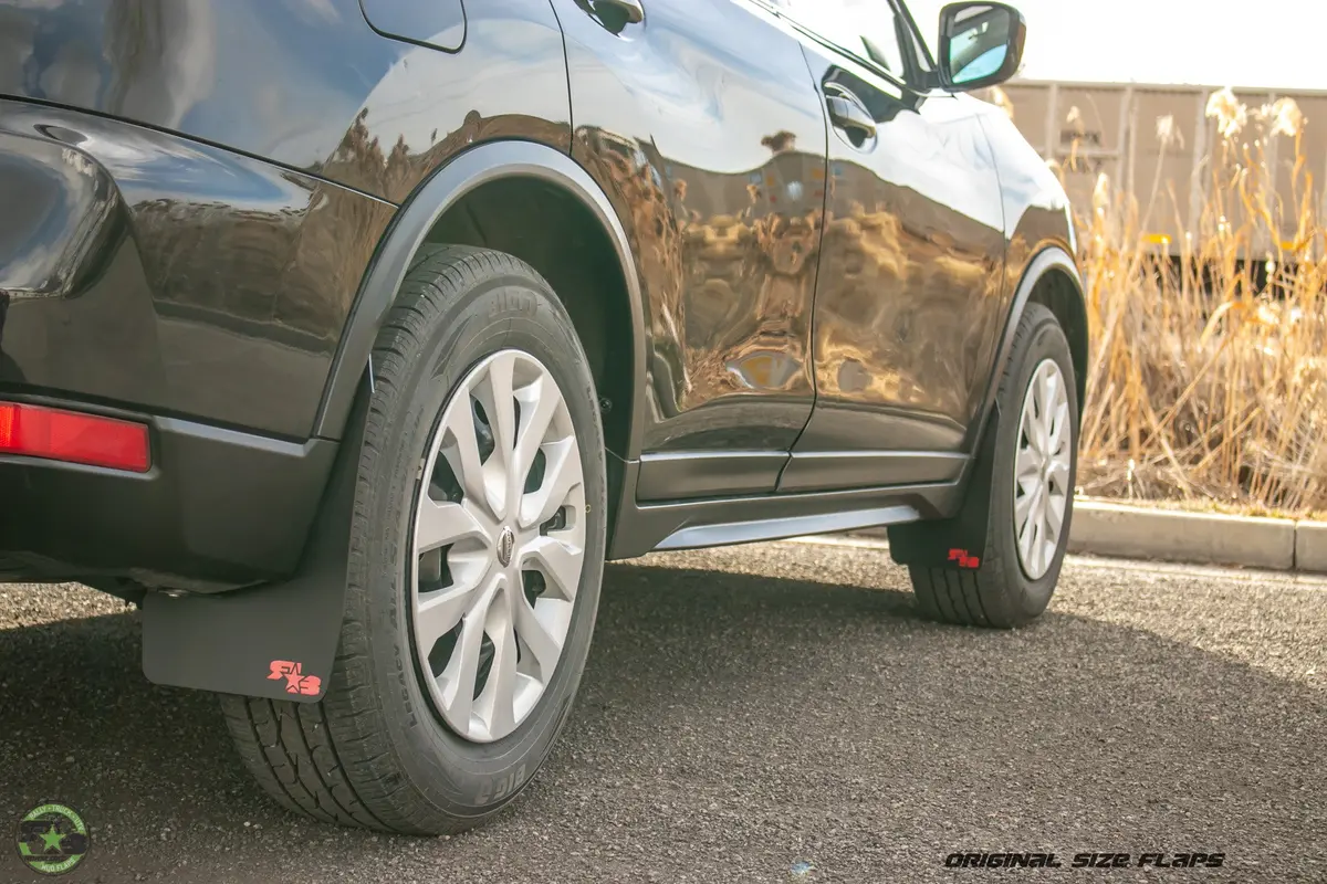 Nissan Rogue 2014-2020 Mud Flaps 6