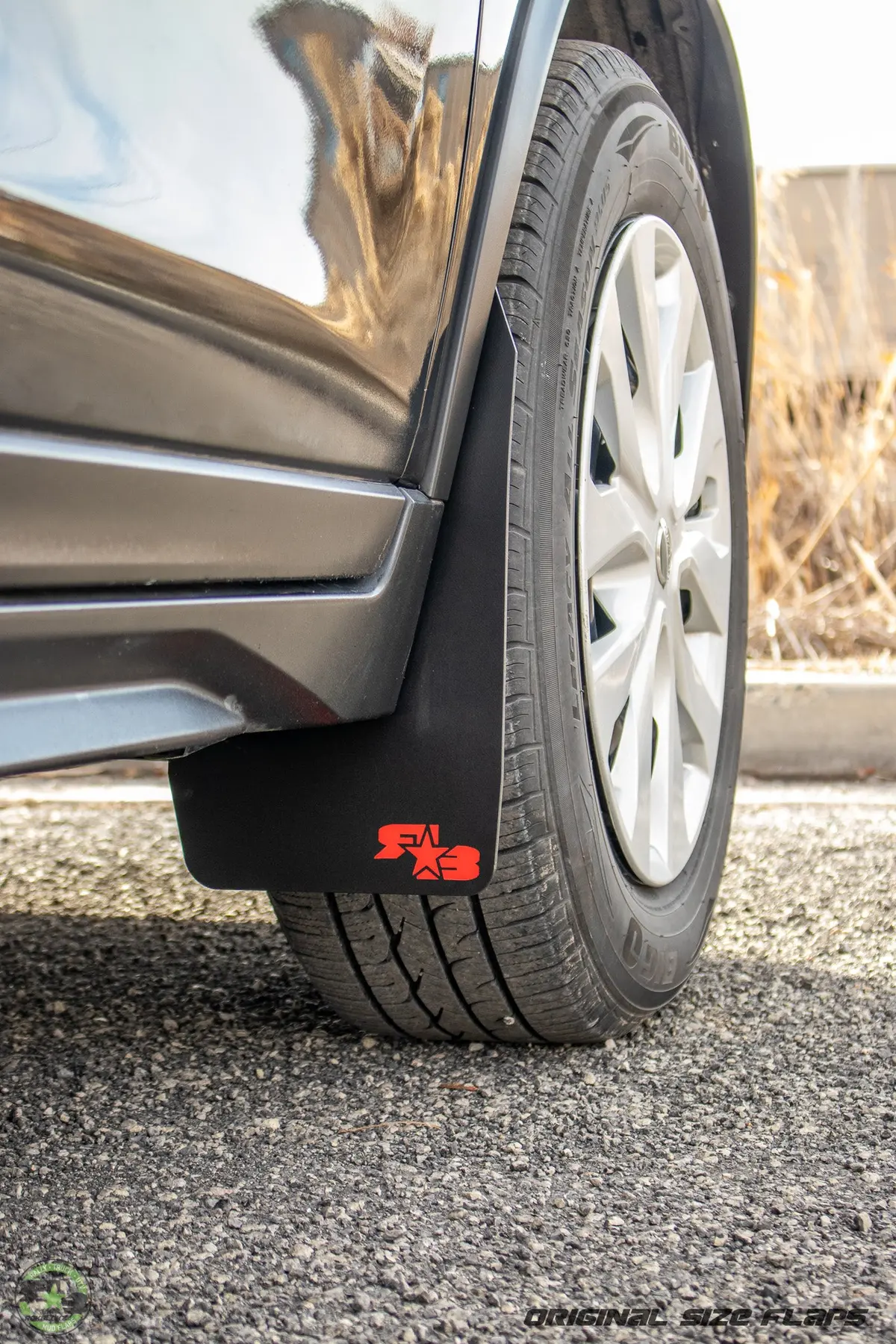 Nissan Rogue 2014-2020 Mud Flaps 3