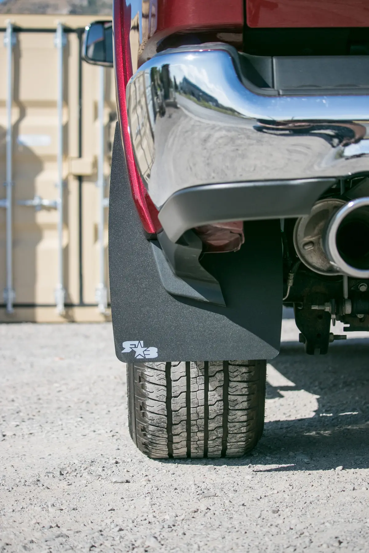 Ram 1500 (5Th Gen) 2019+ Mud Flaps 13