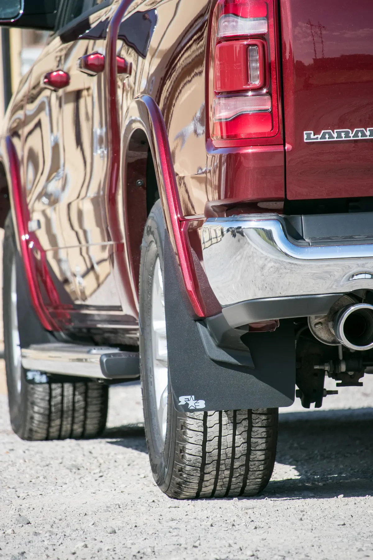 Ram 1500 (5Th Gen) 2019+ Mud Flaps 5