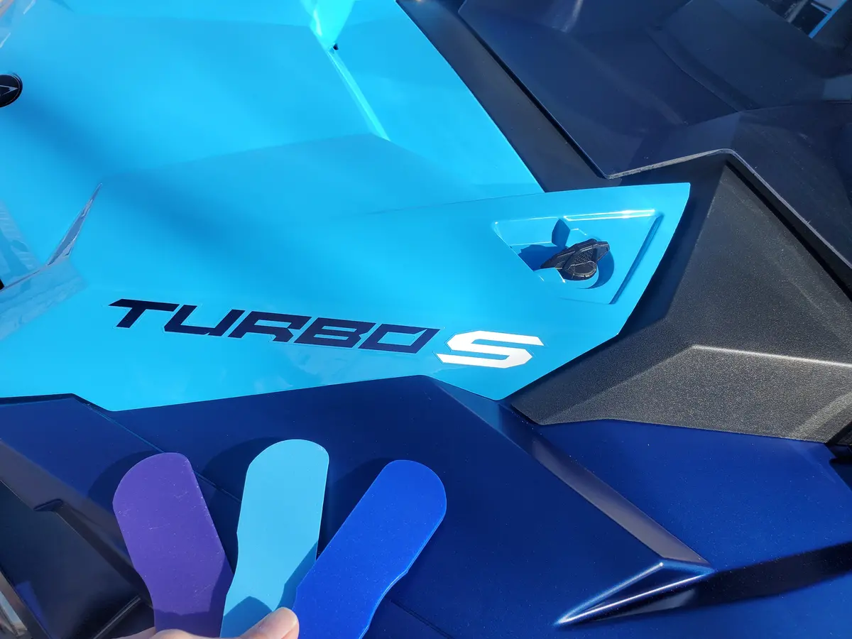 Polaris Rzr Turbo S "The Beast" 2018-2021 - Replacement Parts 8