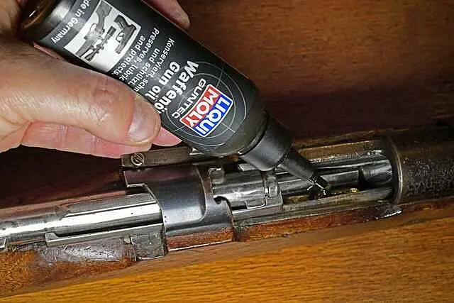Liqui Moly Guntec Gun Oil 100Ml (24391) 2