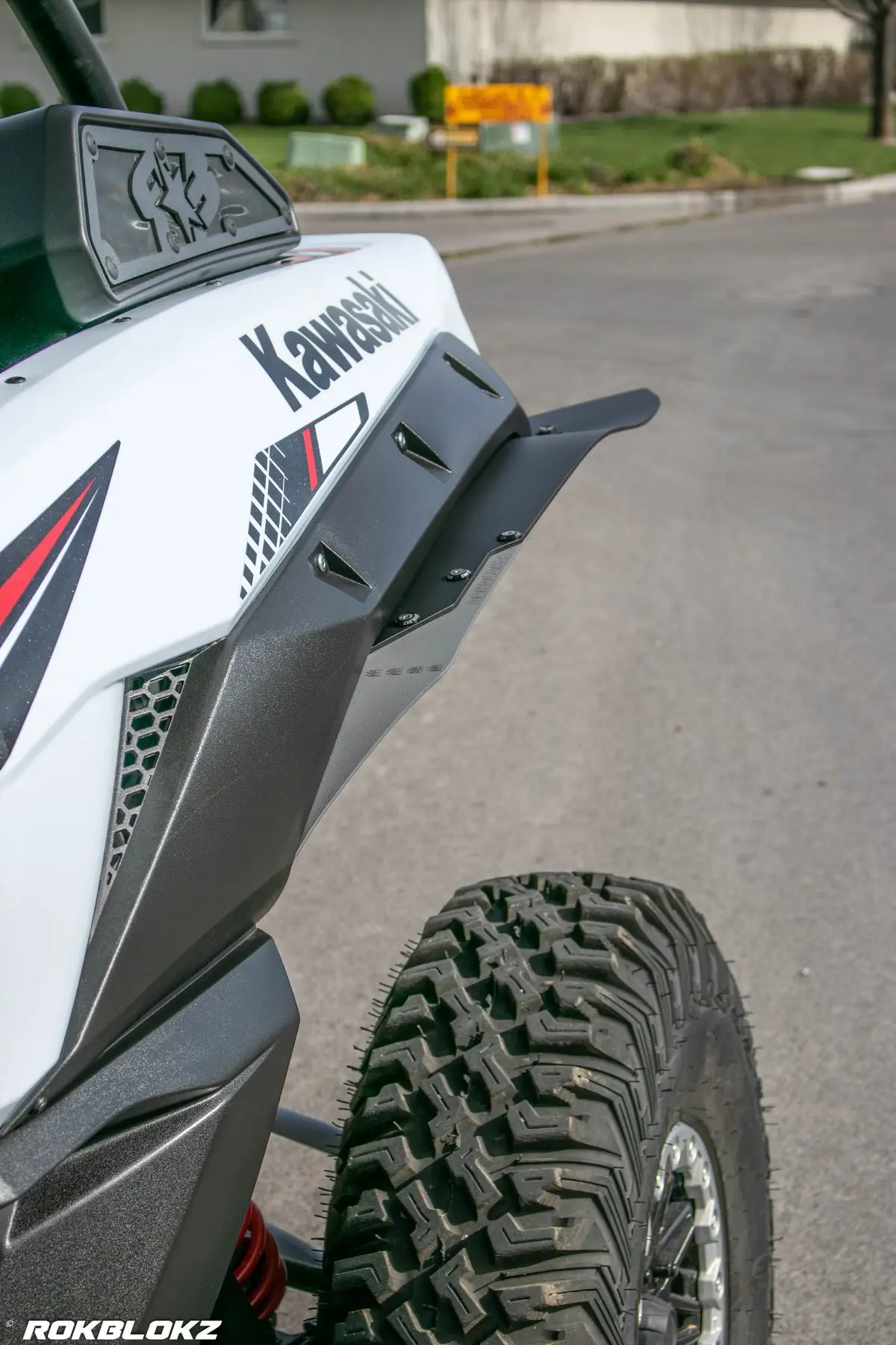 Kawasaki Teryx Krx 1000 2020+ Fender Flares 5
